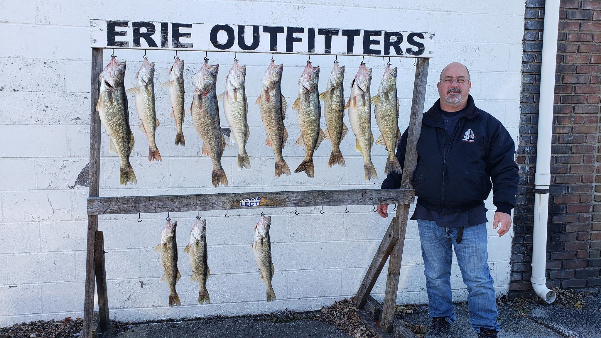 12-4-22 Lake Erie Walleye Fishing Report – Fishing Addiction Gear