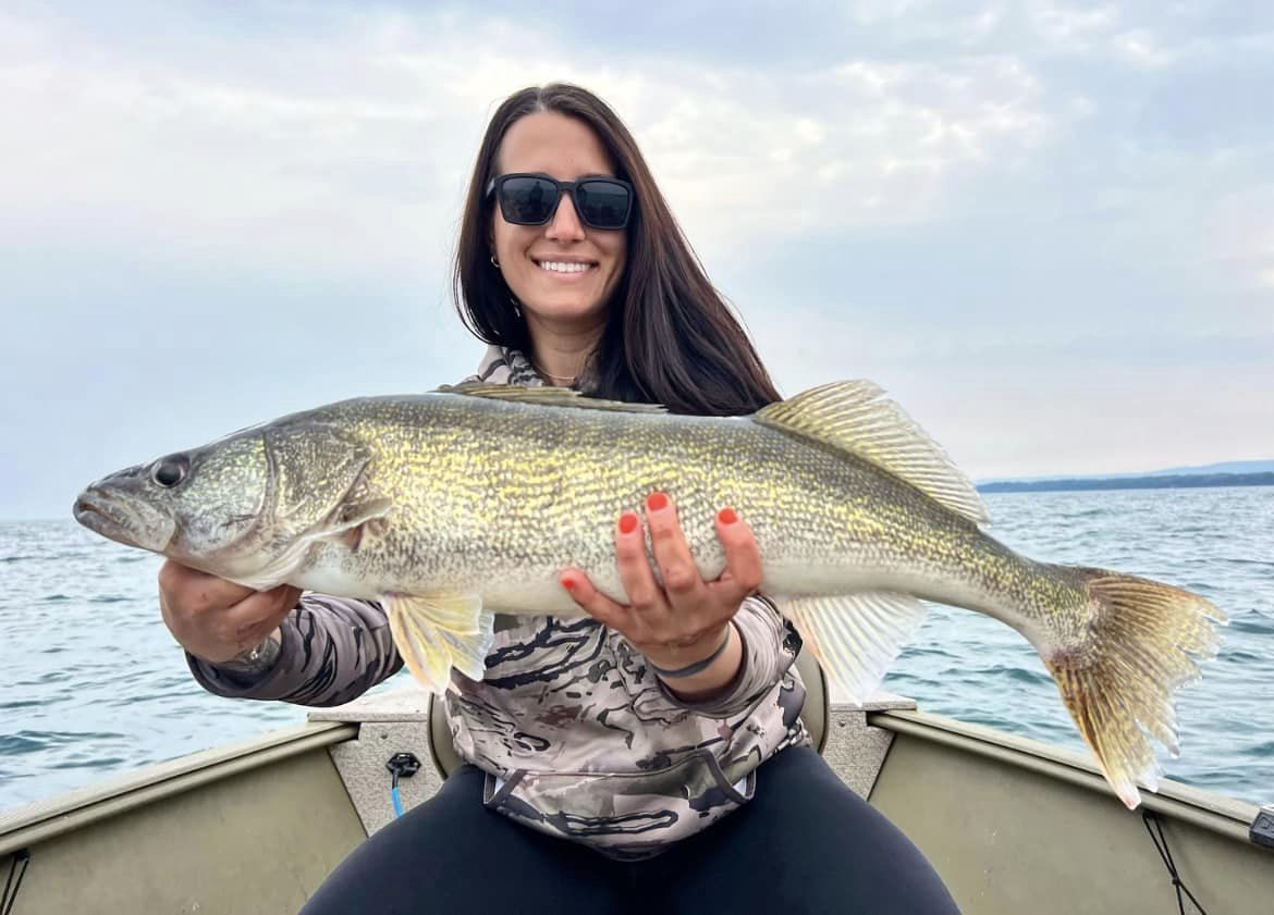 7-8-23 Lake Erie Multi-Port Fishing Report – Fishing Addiction Gear