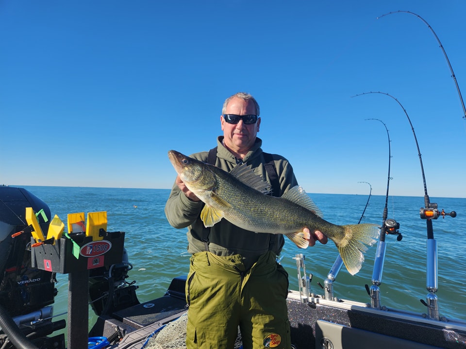 Planer Boards – Lake Michigan Angler A