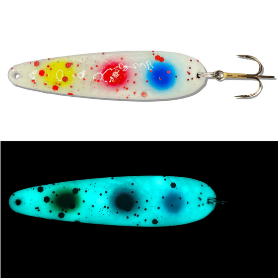 beaver flick fishing lure Beavers Lures Spoons