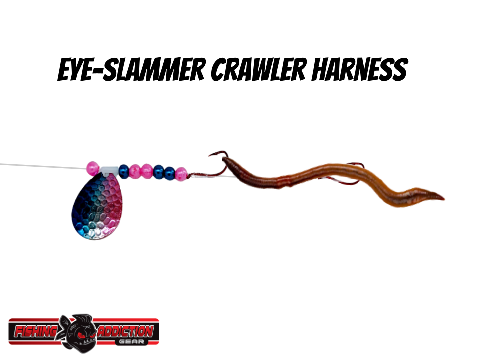 Eye-Slammer Crawler Harness