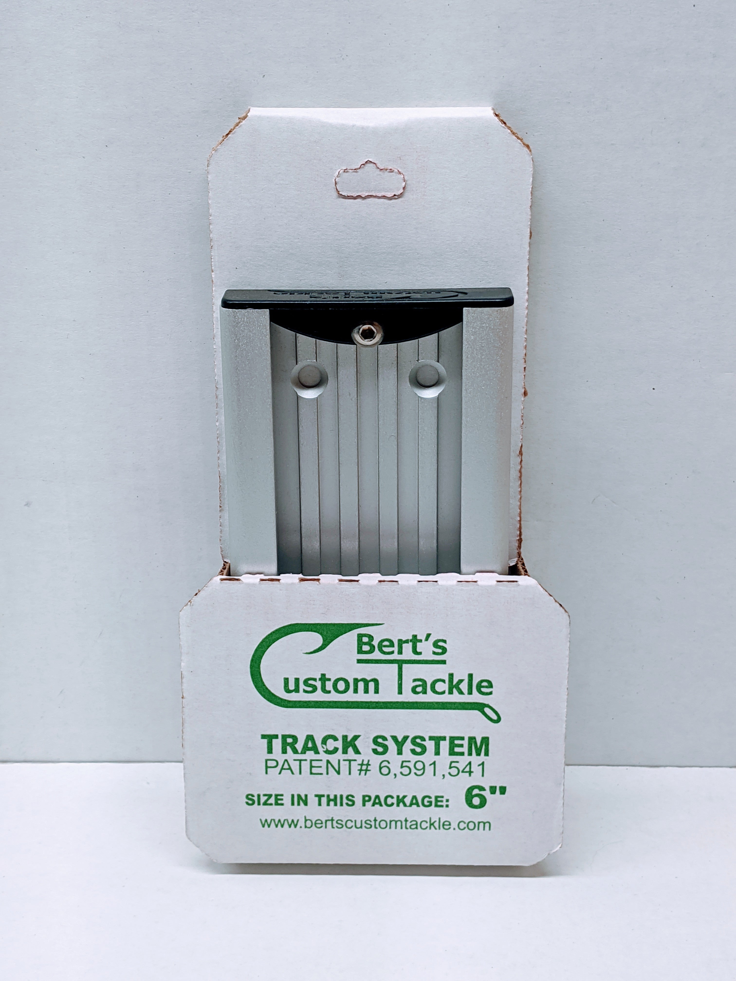 Berts Custom Tackle 6'' Track
