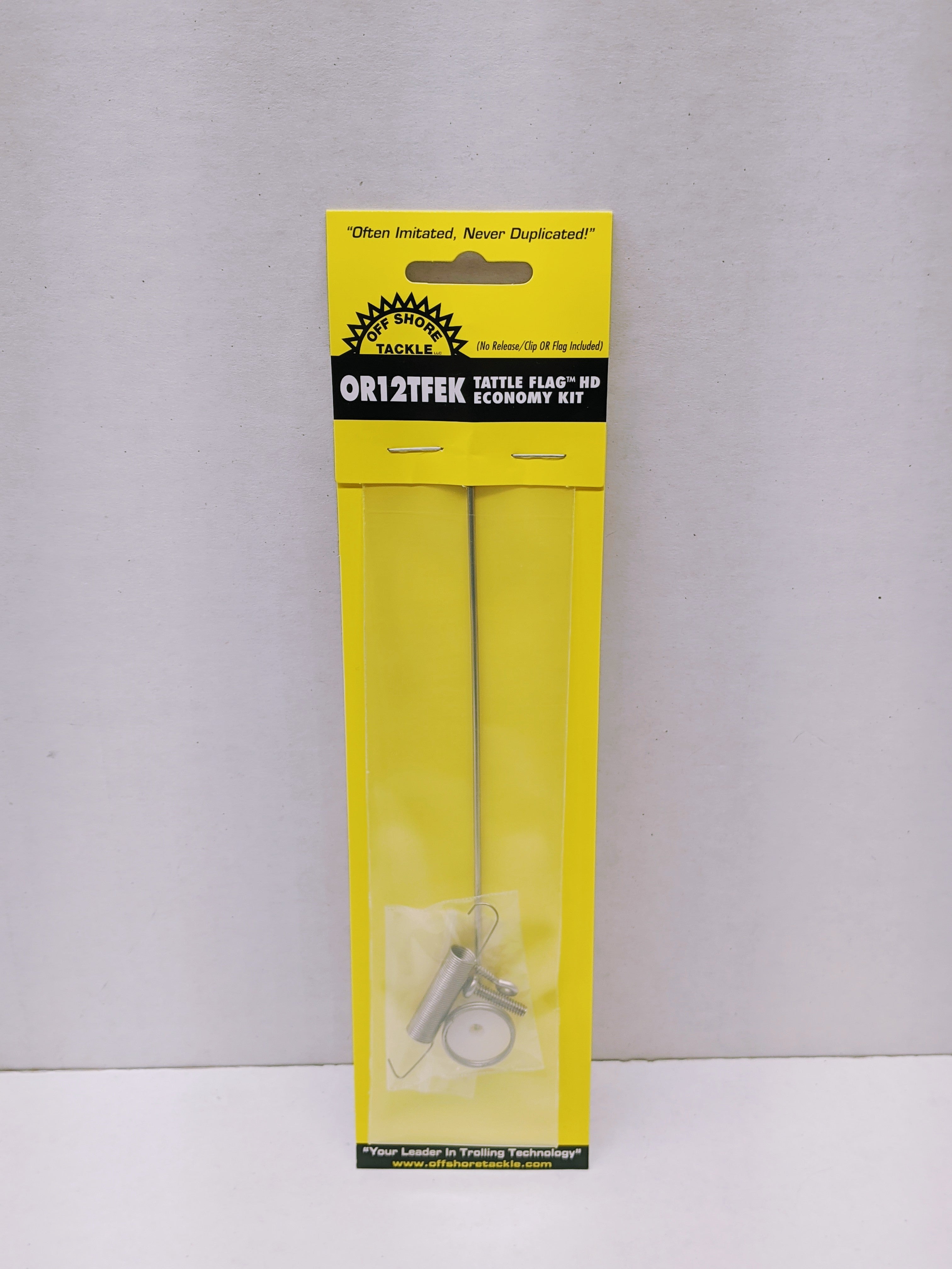 Offshore OR12 Planer Board Tattle Flag HD Kit – Fishing Addiction Gear