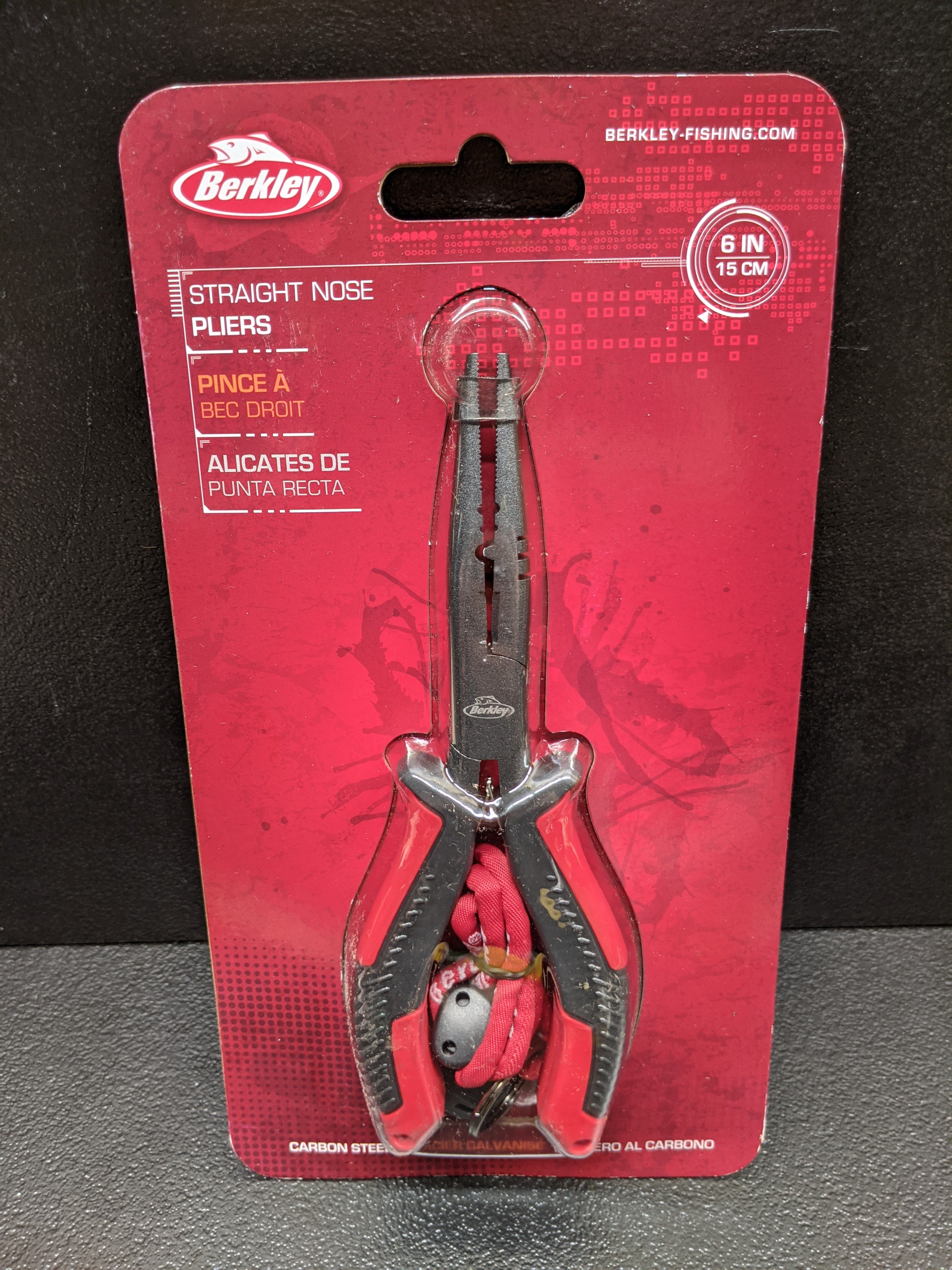 Berkley XCD 6
