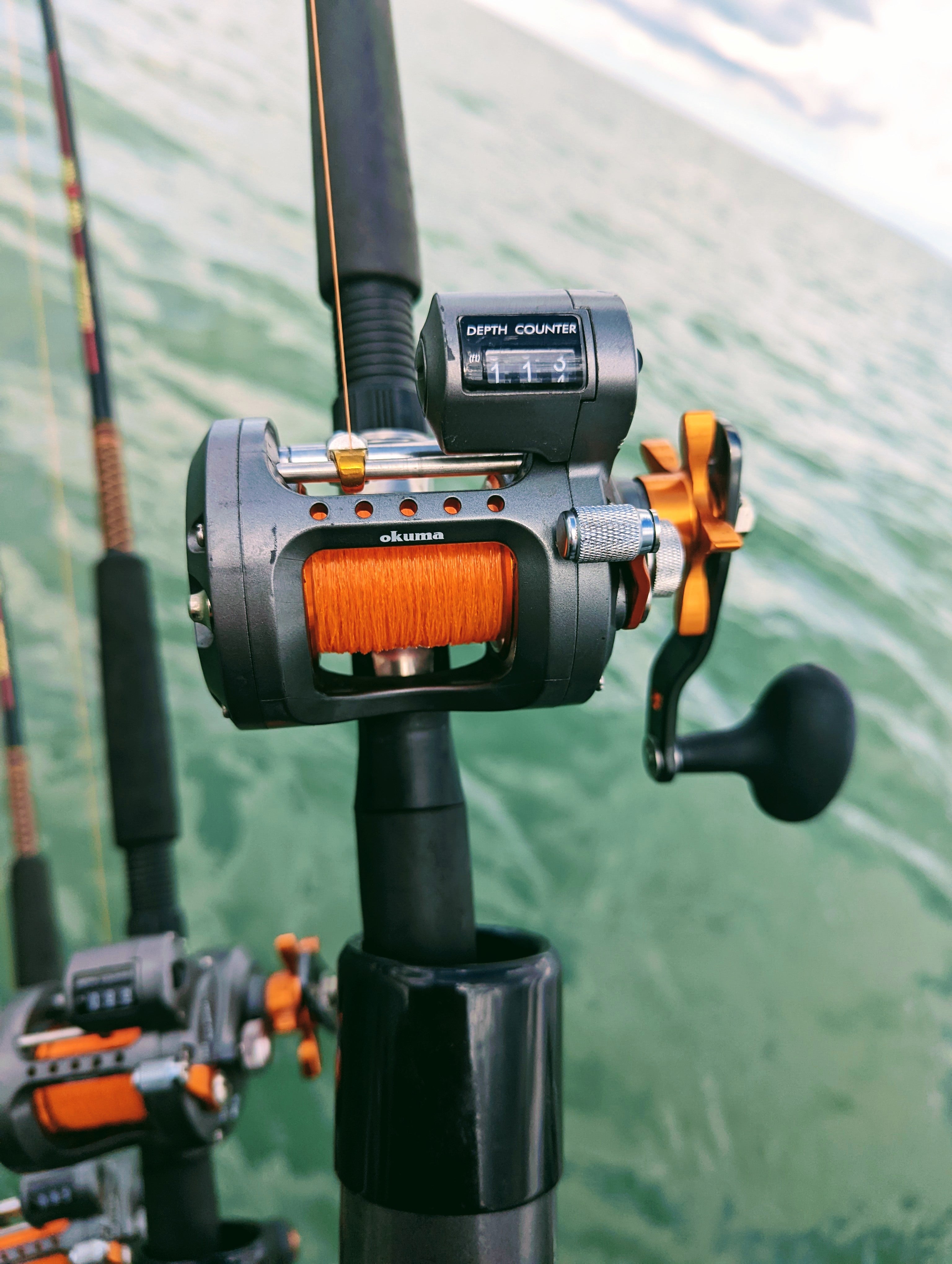 Okuma Coldwater 203D – Fishing Addiction Gear