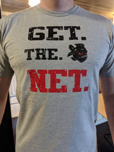 Get The Net T-Shirt