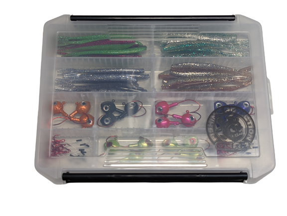 16 Compartment Tackle Box 16 Compartment Tackle Box