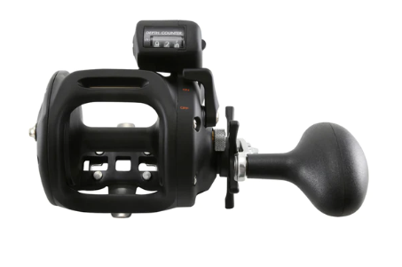 okuma 20 lbs class trolling reels Convector Star Drag CV-20L Levelwind Reel (210 Yards- 20LB), Black : Fishing : Sports & Outdoors Okuma Magda Pro DXT 20