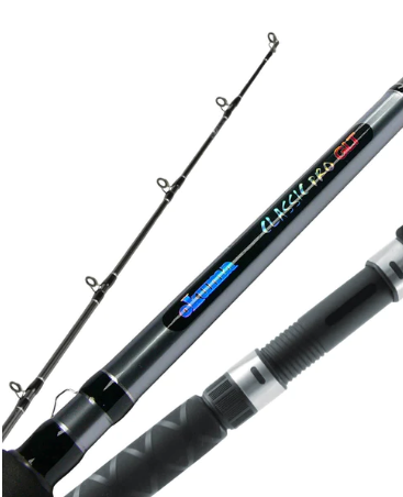 Boat Best Salmon Trolling Rod Lamiglas Infinity Salmon Steelhead Rods