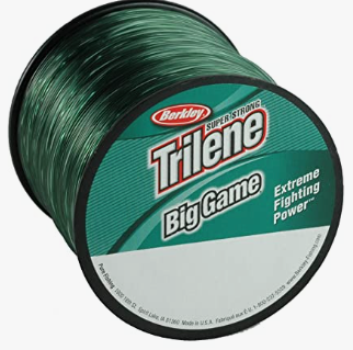 berkley 12lb fishing line Berkley Big Game