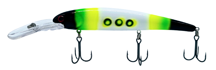 custom fishing lures idaho Custom Bandit Walleye Deep