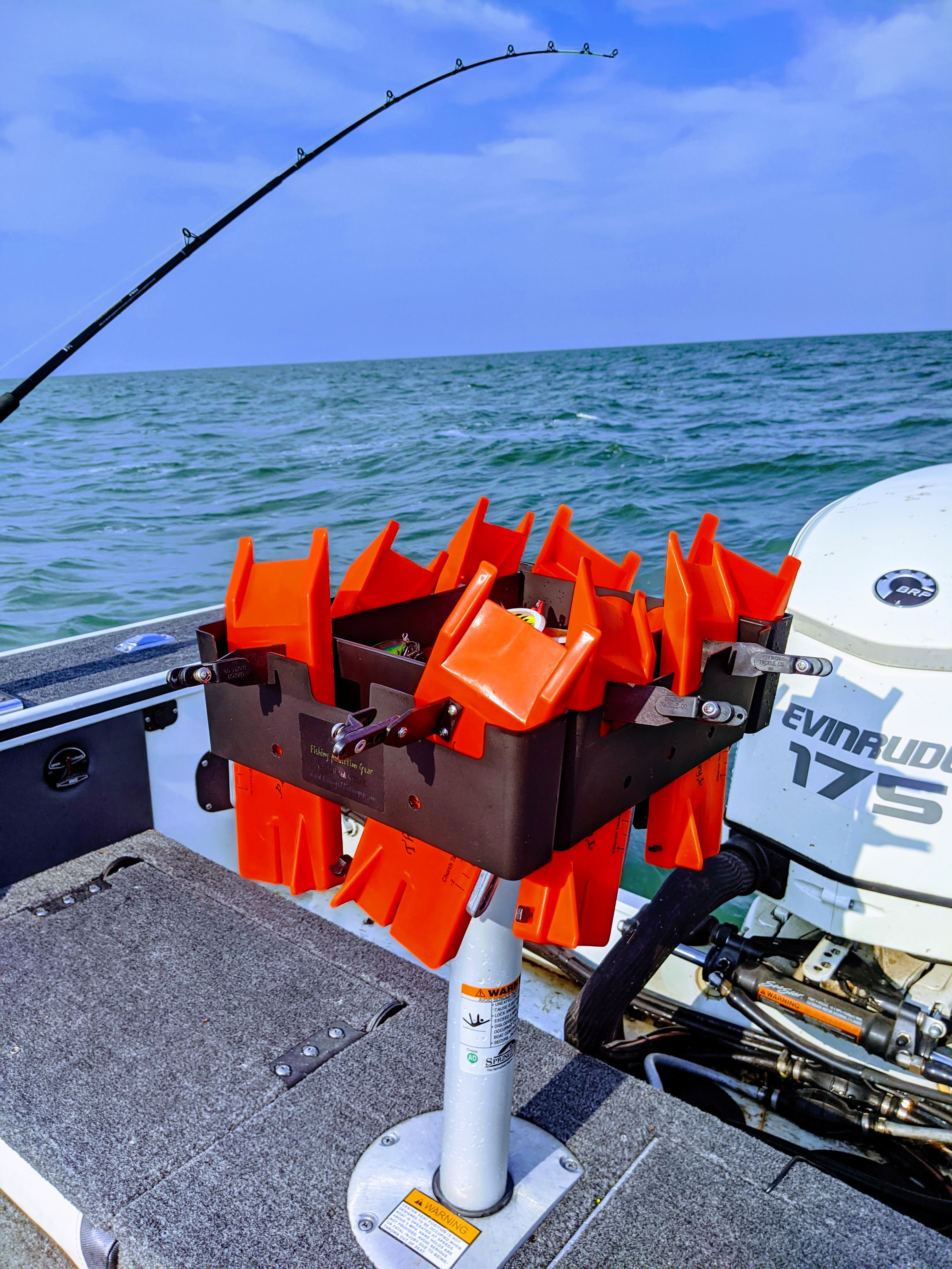 Fishing - Trolling Gear - Planer Boards and Accessories - The Reel