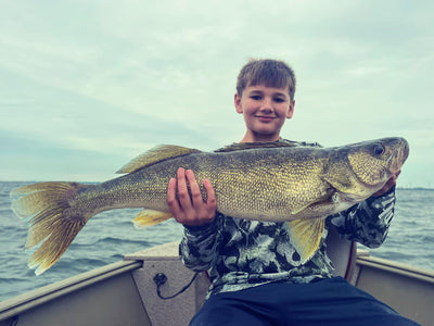7-22-23 Lake Erie Multi-Port Fishing Report