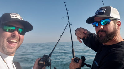11-23-22 Lake Erie Walleye Fishing Report