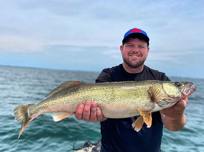 7-29-23 Lake Erie Multi-Port Fishing Report