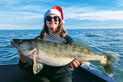 Lake Erie Walleye Report - Christmas 2023