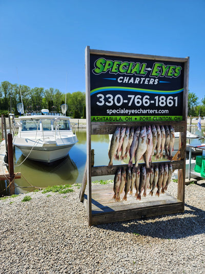 5-11 & 5-12-24 Lake Erie Walleye Report