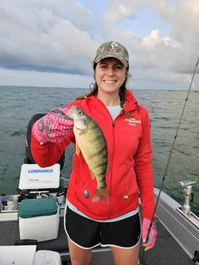 7-25-24 Lake Erie Perch Report