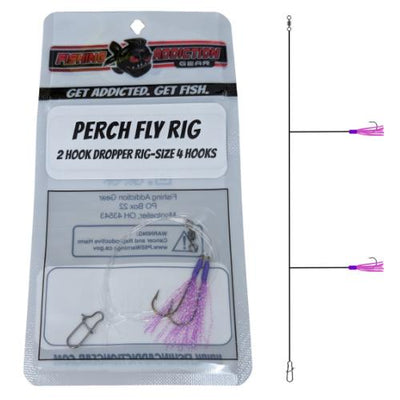 Perch Rigs and Sinkers