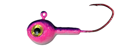 Walleye Jigs - 1/2 OZ - 2PK