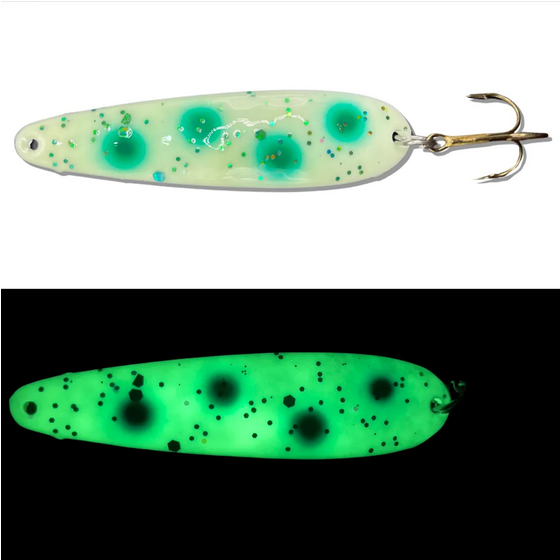 Beavers Lures Spoons – Fishing Addiction Gear