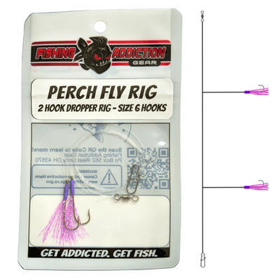 Perch Fly Rigs