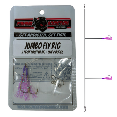 Jumbo Fly Rig - Size 2