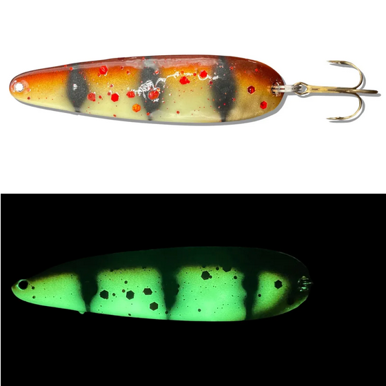 Beavers Lures Spoons – Fishing Addiction Gear