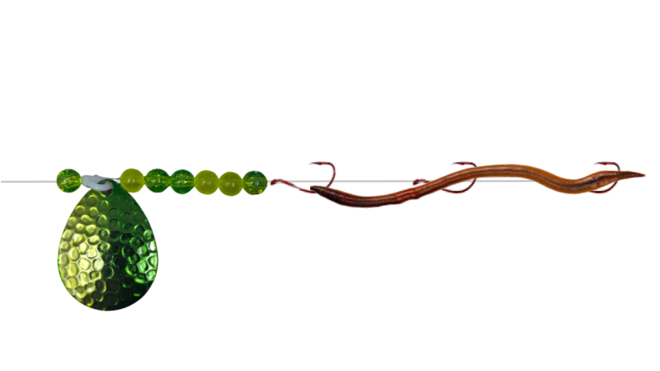 3 Hook Eye-Slammer Crawler Harness – Fishing Addiction Gear