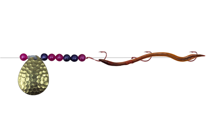 3 Hook Eye-Slammer Crawler Harness – Fishing Addiction Gear