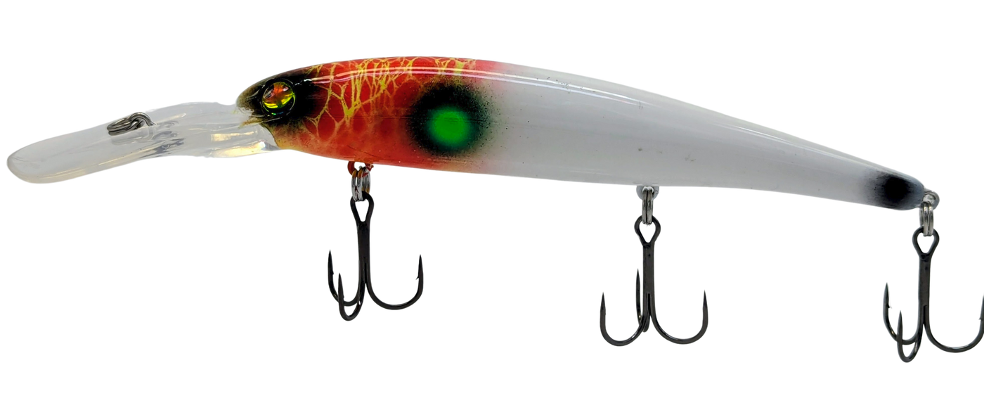 Custom Bandit Walleye Deep - Crackle Series