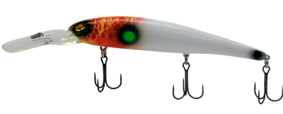 Custom Bandit Walleye Deep - Crackle Series