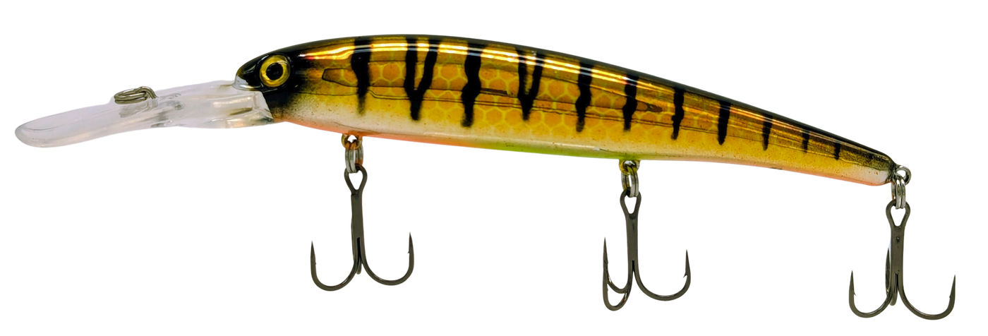 Custom Bandit Walleye Deep - Crackle Series