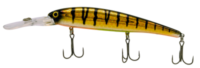 Custom Bandit Walleye Deep - Crackle Series