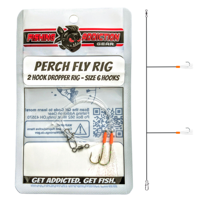 Perch Fly Rigs