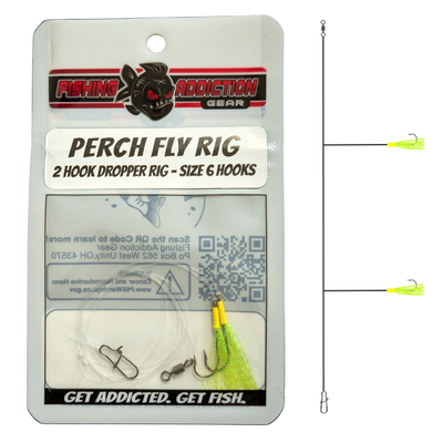 Perch Fly Rigs