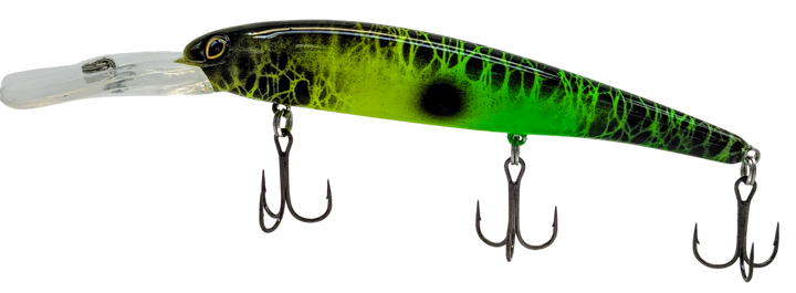 bandit fishing lures for walleye dunham's Custom Bandit Walleye Deep