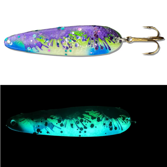 Beavers Lures Spoons – Fishing Addiction Gear