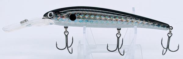 Custom Bandit Deep Walleye