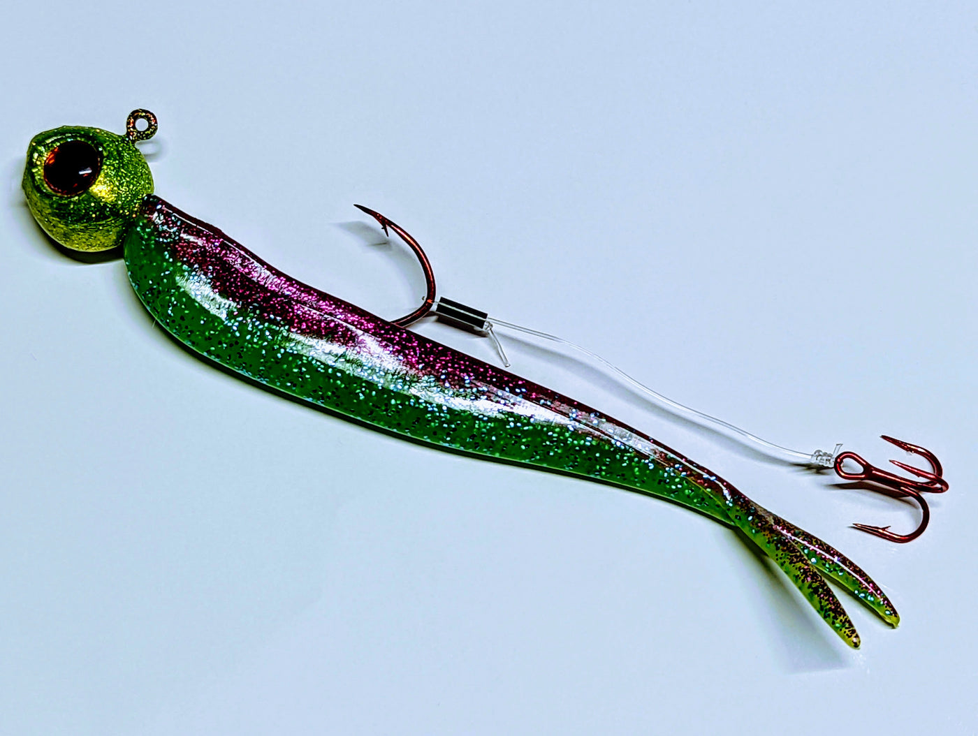 Premium Removable Stinger Hooks - Size 8 – Fishing Addiction Gear