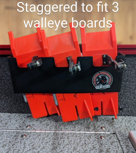 Board Stor Planer Board Caddy Modified Version