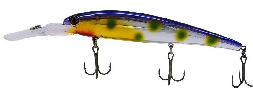 Bandit Walleye Shallow – Fishing Addiction Gear