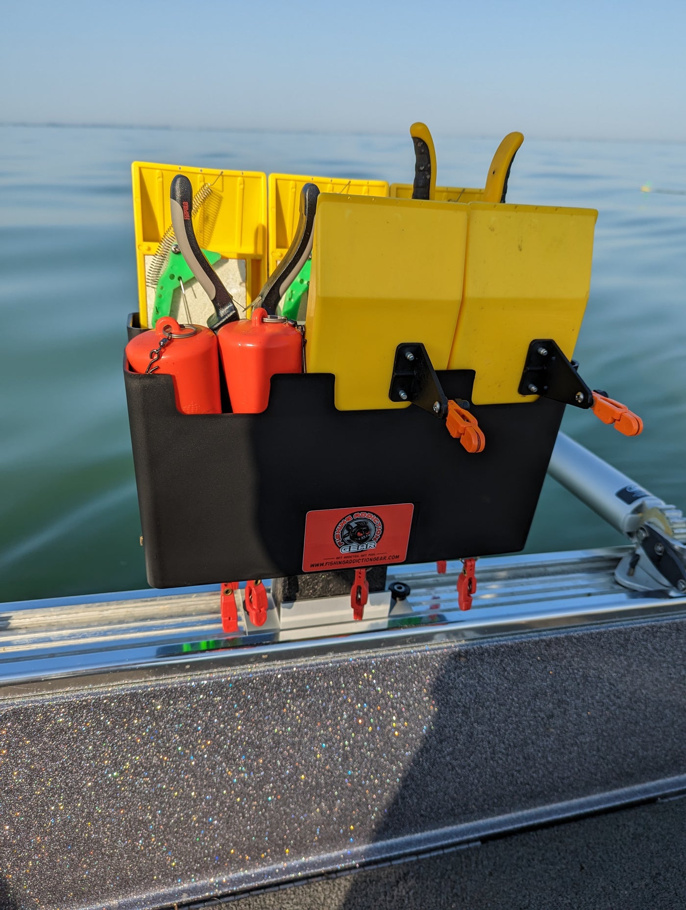 Board Stor Planer Board Caddy - Standard – Fishing Addiction Gear
