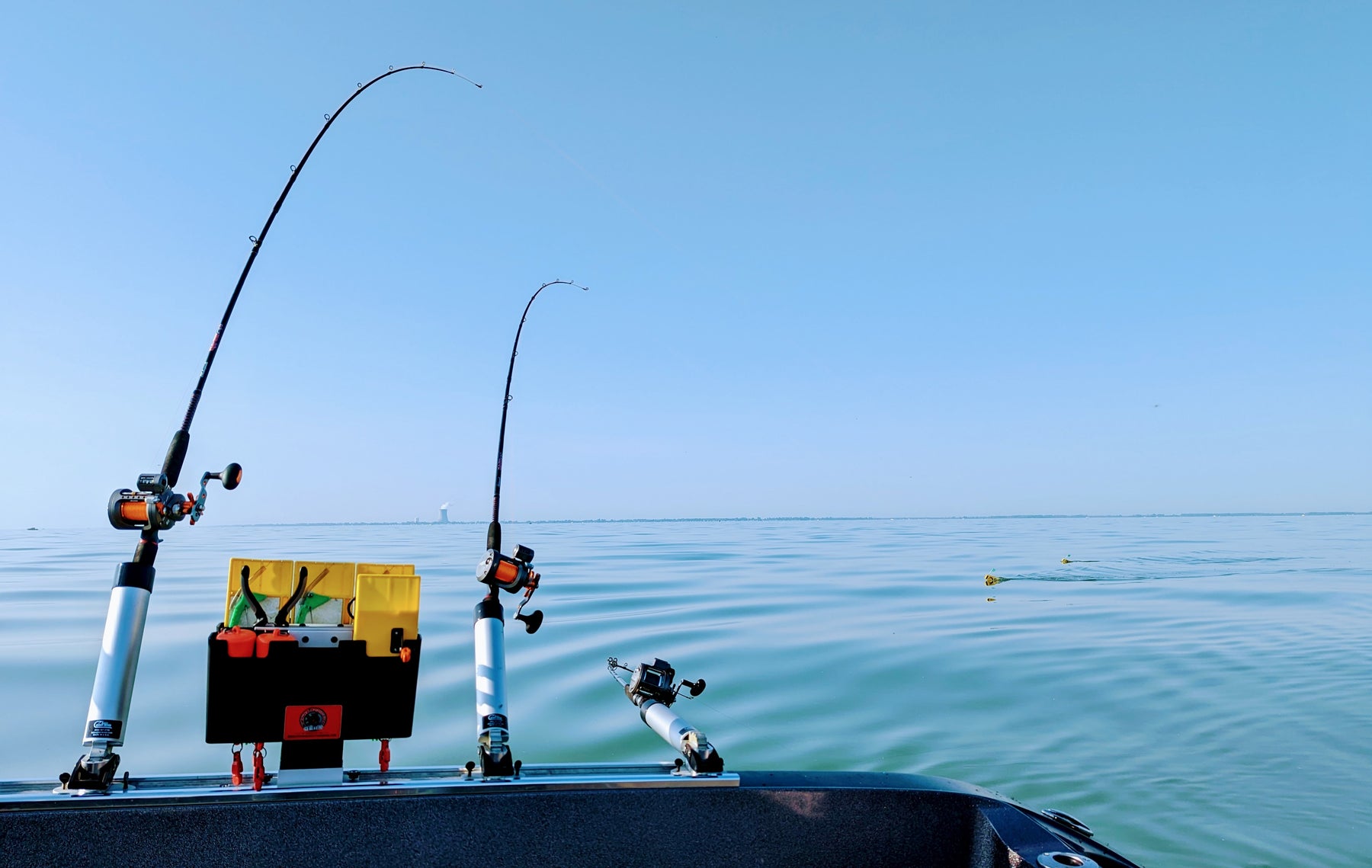Fishing Gear, Planer Board Storage & More! – Fishing Addiction Gear