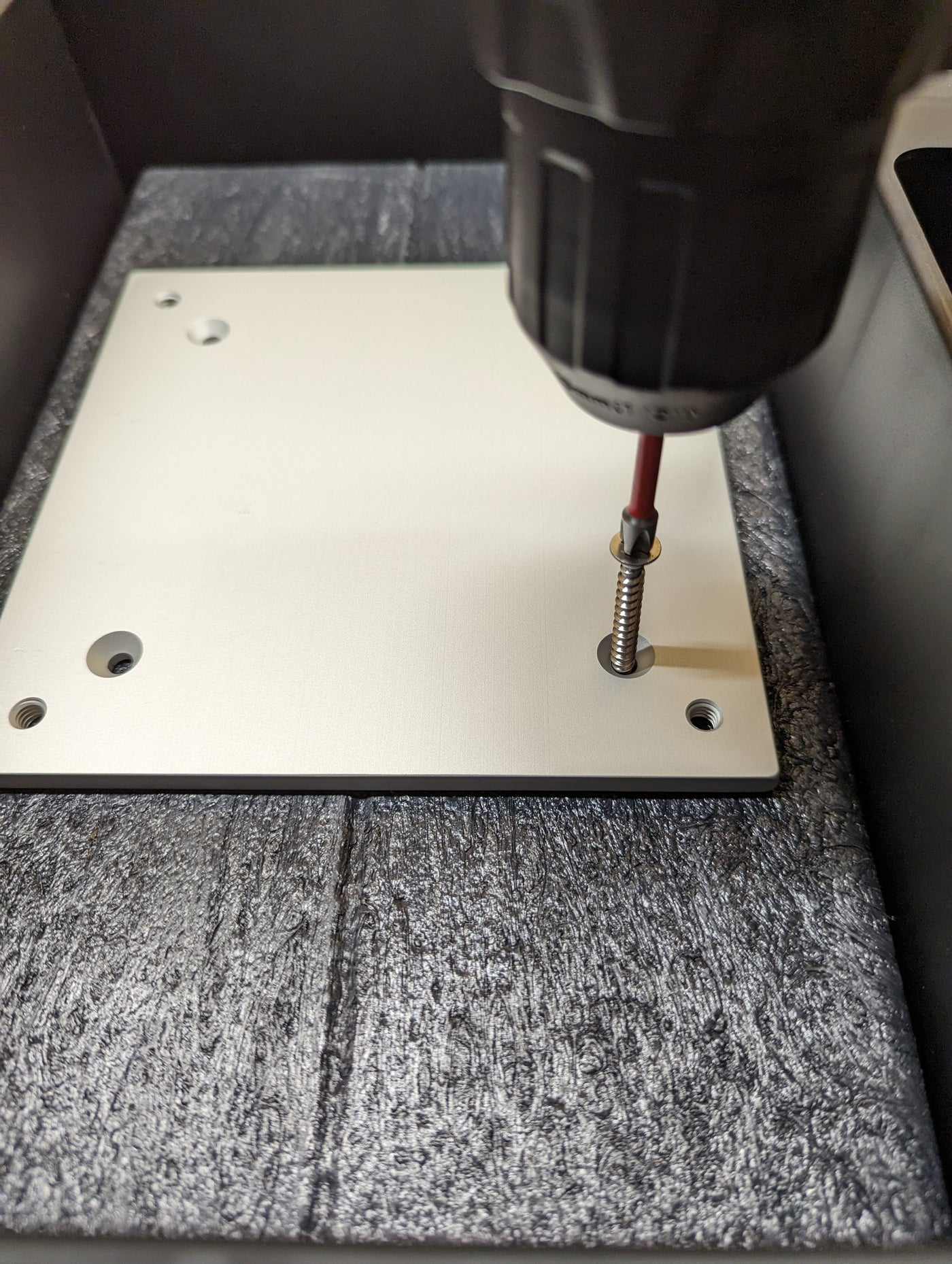 Quick Detach Riser Plate – Fishing Addiction Gear
