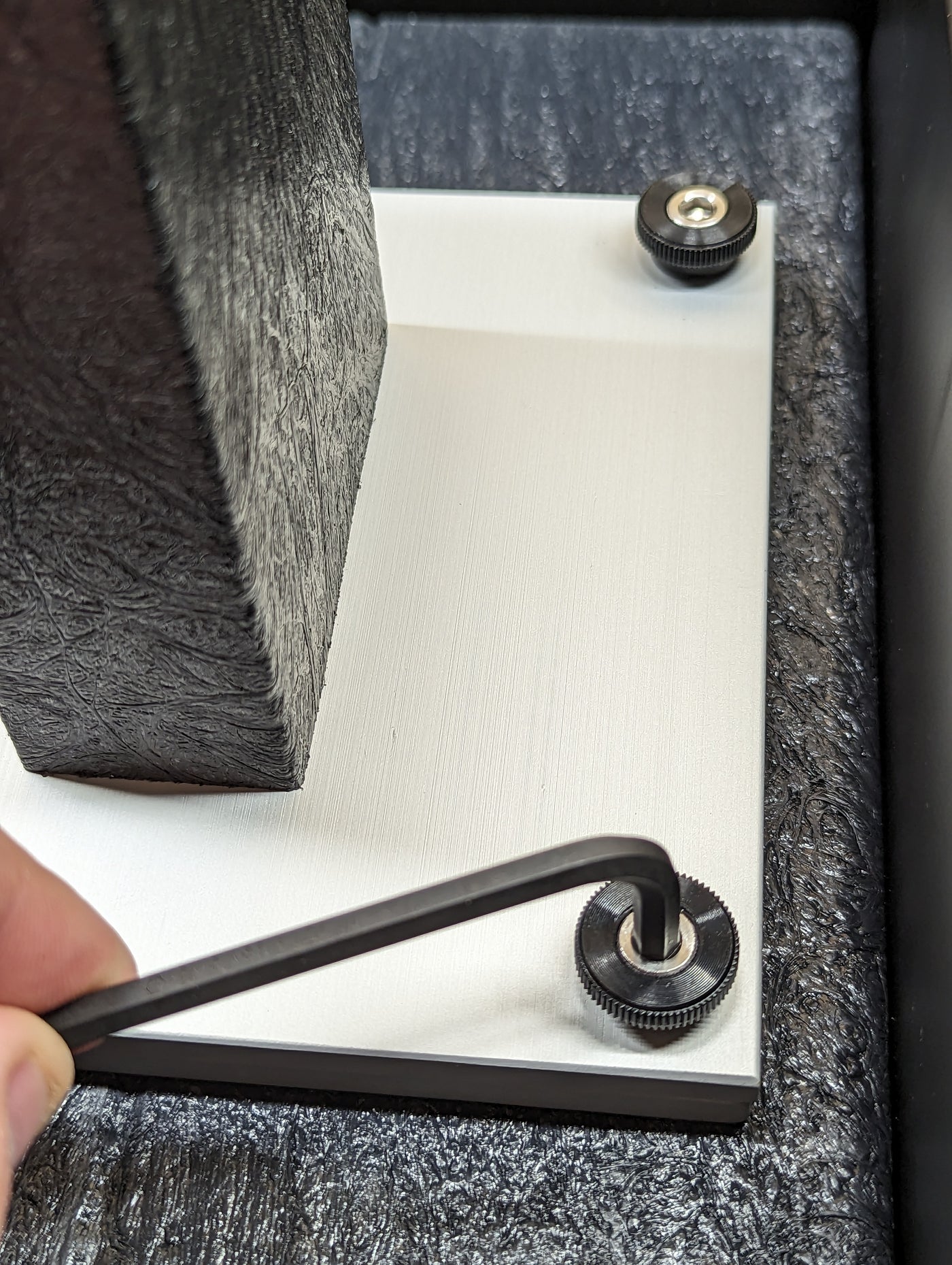 Quick Detach Riser Plate – Fishing Addiction Gear
