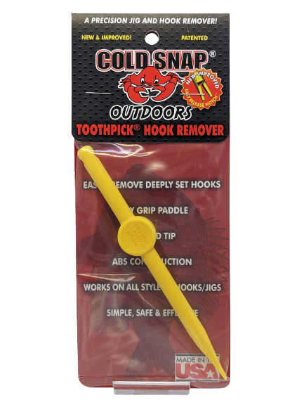 Toothpick Hook Remover – Fishing Addiction Gear - Main Image