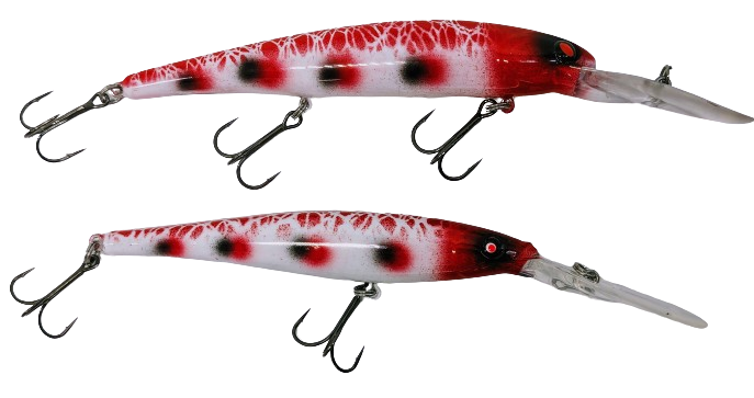 ADDICTED Custom Painted Crankbaits – Fishing Addiction Gear