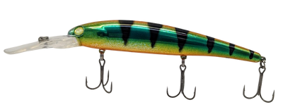 Custom Bandit Walleye Deep - Crackle Series