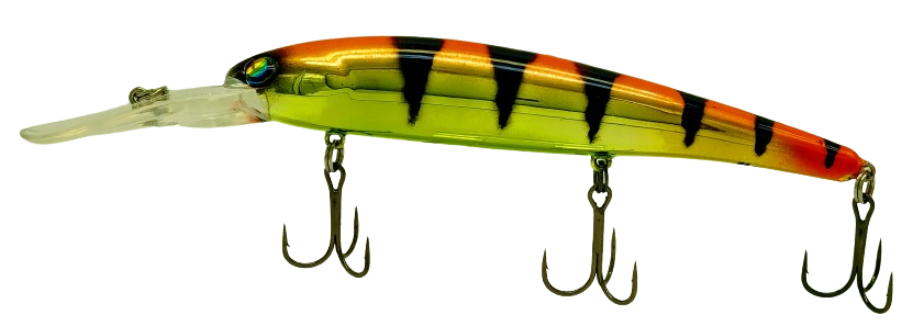 Custom Bandit Walleye Deep - Crackle Series